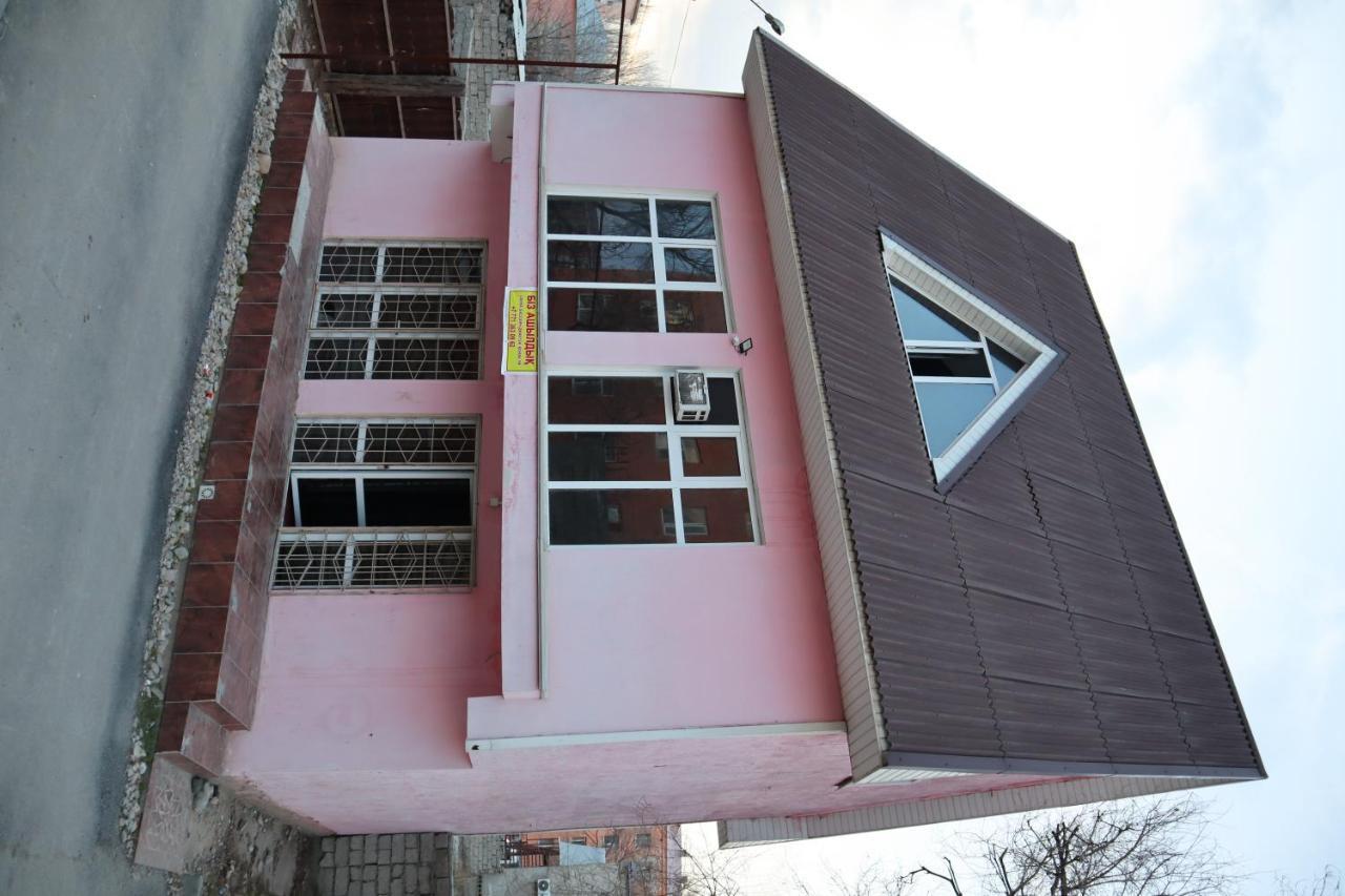 Hotel Ecopana Turkistan Exterior foto